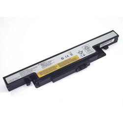 аккумуляторная батарея для ноутбука lenovo y490 (l11s6r01) 10.8v 4400mah oem черная