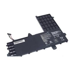 аккумуляторная батарея для ноутбука asus e502s (b21n1506-2s1p) 7.6v 32wh oem черная