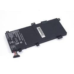 аккумуляторная батарея для ноутбука asus tp550la (c21n1333-2s1p) 7.5v 38wh oem черная