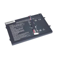аккумуляторная батарея для ноутбука dell m11x-4s2p 14.8v 63wh черная oem