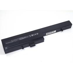 аккумуляторная батарея для ноутбука dell 14z-155 11.1v 4400mah черная oem