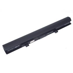 аккумуляторная батарея для ноутбука toshiba satellite l50 (pa5185u) 14.4v 2200mah черная