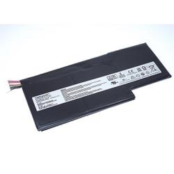 аккумуляторная батарея для ноутбука msi gf63 (bty-m6k) 11,4v 52,4wh