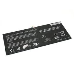 аккумуляторная батарея для ноутбука msi w20 3m-013us (bty-s1j) 3.7v 9000mah черная