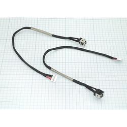 разъем для ноутбука msi ge62 ge72 gs70 ge62vr c кабелем