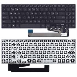 клавиатура для ноутбука asus yx560 черная