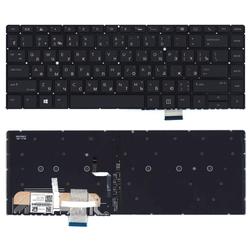 клавиатура для ноутбука hp elitebook 1040 g4 черная с подсветкой