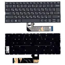 клавиатура для ноутбука lenovo ideapad 530s-14arr черная