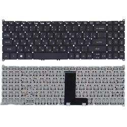 клавиатура для ноутбука acer aspire 3 a315-55 черная