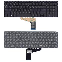клавиатура для ноутбука hp omen 15-dh черная