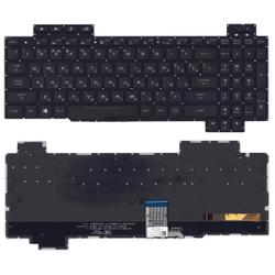 клавиатура для ноутбука asus rog strix gl503vs c белой подсветкой