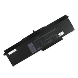 аккумуляторная батарея для ноутбука dell latitude 5511 (1wjt0) 11.4v 8500mah