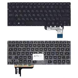 клавиатура для ноутбука asus zenbook ux303u черная без подсветки