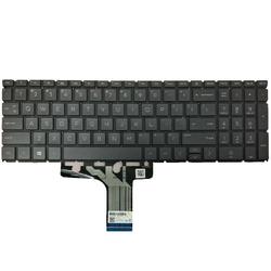 Клавиатура для ноутбука HP Pavilion 15-EG 15-EH черная