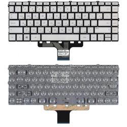 Клавиатура для ноутбука HP Pavilion 14-DV 14-DW розовая