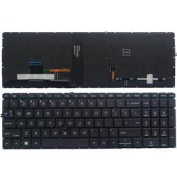 клавиатура для ноутбука hp elitebook 850 g8 845 g8 черная с подсветкой