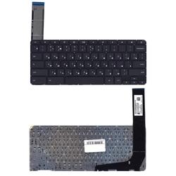 клавиатура для ноутбука hp chromebook 14 g3 g4 14-2000 14-ak 14-q черная