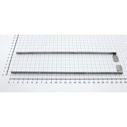 Петли для ноутбука RoverBook D550WH (направляющие)`