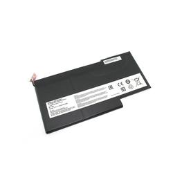аккумуляторная батарея для ноутбука msi gs63vr (bty-m6j) 11.1v 5700mah oem