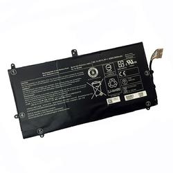 аккумуляторная батарея для ноутбука toshiba satellite radius 12 p20w-c-103 (pa5242u-1brs) 3655mah 