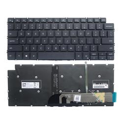 клавиатура для ноутбука dell 14-5390 черная