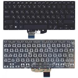 клавиатура для ноутбука asus vivobook s430fa x430 черная