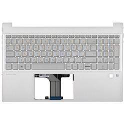 клавиатура для ноутбука hp pavilion 15-eg 15-eh топкейс fpr