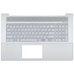 клавиатура для ноутбука hp envy 17-cg топкейс