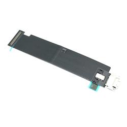 Шлейф c разъемом зарядки для Apple iPad Pro 12.9 2015 белый
