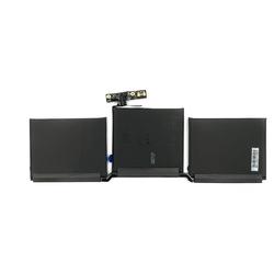аккумуляторная батарея для ноутбука apple macbook pro 13 retina a2171 58.2wh 11.41v