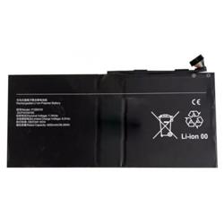 аккумуляторная батарея для ноутбука xiaomi book s 12.4 (p12b01w) 7.74v 38.08wh