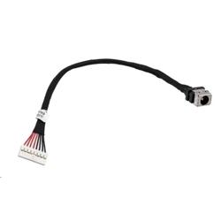 разъем для ноутбука asus rog gl552vw gl553vd с кабелем