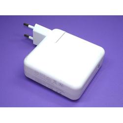 блок питания apple usb-c, 29w для a1540 (14.5v-2a, 5.2v-4a, mj262z/a) без usb-c кабеля, org