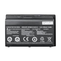 Аккумулятор для ноутбука W370BAT-8