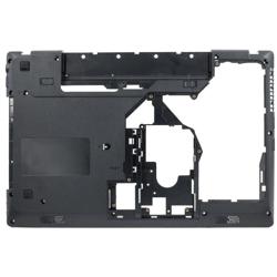 Нижняя крышка (Cover D) для ноутбука Lenovo G570, G575, черный, OEM