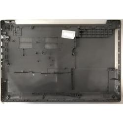 Нижняя крышка (Cover D) для ноутбука Lenovo 320-15IAP, 320-15AST, 330-15, серый, c Type-C OEM