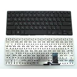 клавиатура для ноутбука asus bu401 черная
