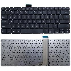 клавиатура для ноутбука asus pro 450, 450c, 451l, pu450c, pu451 черная, без рамки