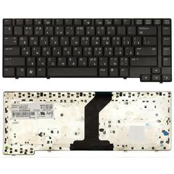 клавиатура для ноутбука hp compaq 6530b, 6535b, 6730b, 6735b, 8530 черная