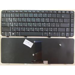 клавиатура для ноутбука hp compaq c700, g7000 черная, long connector
