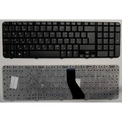 клавиатура для ноутбука hp compaq cq70, g70 черная