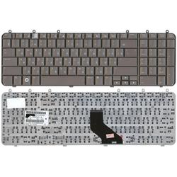 клавиатура для ноутбука hp pavilion dv7-1000 черная