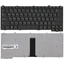 клавиатура для ноутбука lenovo ideapad 3000, c100, f31, f51, g430, y330, y430, u330, y510, y520, y730 черная