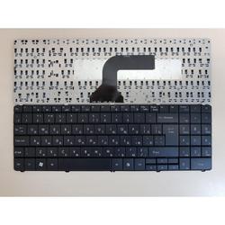 клавиатура для ноутбука packard bell st85, st86, mt85, tn65 черная