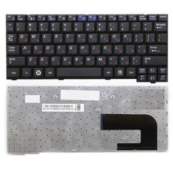 клавиатура для ноутбука samsung n110, n128, n130, nc10 черная