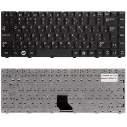 клавиатура для ноутбука samsung r513, r515, r518, r520, r522 черная