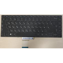 клавиатура для ноутбука samsung np700z3a, np700z3c, np700z4a, np700z4c черная