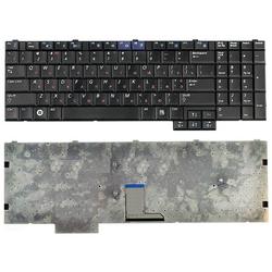клавиатура для ноутбука samsung r610 черная