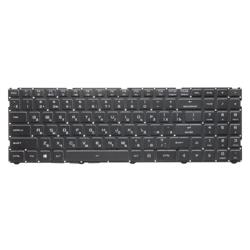 Клавиатура для Dream Mаchines RG3050-15 с подсветкой