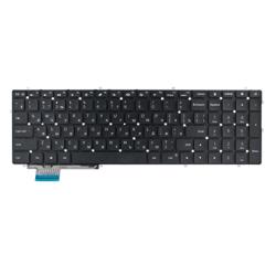 Клавиатура для Xiaomi Mi Notebook 15.6 - черная